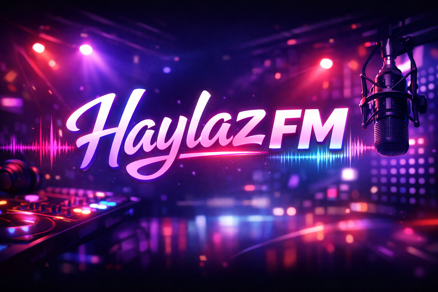 Haylaz FM Ana Görsel